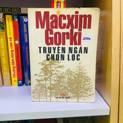 Macxim Gorki - Truyện ngắn chọn lọc (2001) 166043