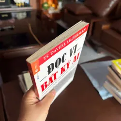 ĐỌC VỊ BẤT KỲ AI – TS. David J. Lieberman | Sách tâm lý học- K2 997876