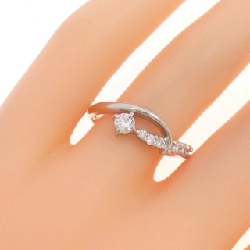 Nhẫn kim cương PT900 0.30CT 670490