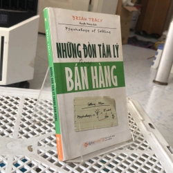 NHỮNG ĐÒN TÂM LÝ BÁN HÀNG ( SÁCH DỊCH NƯỚC NGOÀI )