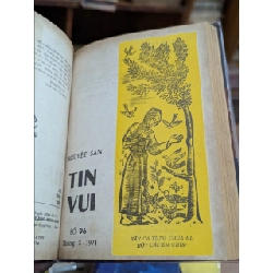 Tạp chí Nguyệt san Tin vui 1018629