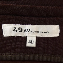 49 Avenue Junko Shimada 49AV.junko shimada váy - Hàng hiệu Authentic 819501