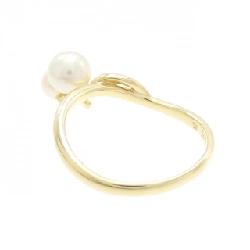 Nhẫn ngọc trai Akoya Ginza Tanaka - Hàng hiệu Authentic 839118