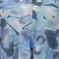 【Mã giảm giá】Đầm LANVIN en Bleu 654364