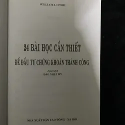 24 bài học quan trọng để dau tu thành công  991521