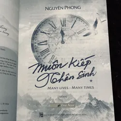 Muôn kiếp nhân sinh lẻ tập 1 (bìa cứng) 708053