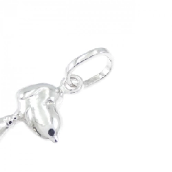 Mặt dây chuyền chó 750WG - Hàng hiệu Authentic 862085