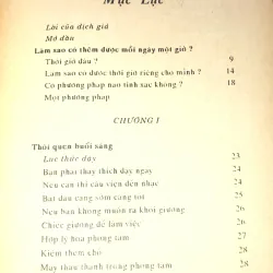 Lợi mỗi ngày được một giờ-Nguyễn Hiến Lê 937088