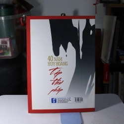 Thư pháp 40 năm huy hoàng Tp.HCM  477849