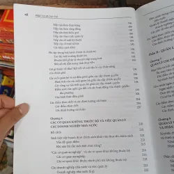 Phục vụ và duy trì cải thiện hành chính công trong một thế giới cạnh tranh -  927409