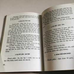 CÂY THUỐC BÀI THUỐC MÓN ĂN CHỮA BỆNH  548748