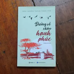 Đường về chân hạnh phúc