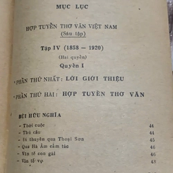 HỢP TUYỂN THƠ VĂN VIỆT NAM 1958-1920 539904