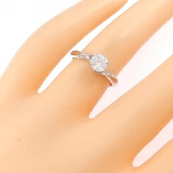 Nhẫn kim cương PT900 0.564CT F VS1 VG - Hàng hiệu Chính hãng 874866