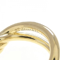 Nhẫn Tiffany Double Row 0.31CT - Hàng hiệu Chính hãng 837314