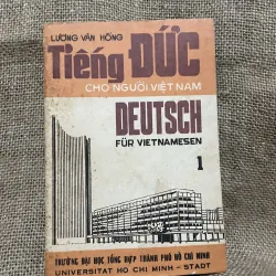Tiếng Đức cho người Việt Nam - Lương văn Hồng 
