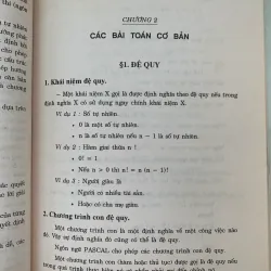PHƯƠNG PHÁP GIẢI CÁC BÀI TOÁN TRONG TIN HỌC - TRẦN ĐỨC HUYÊN 790058