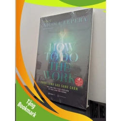 (TẶNG BOOKMARK) Chữa Lành Sau Sang Chấn - Tiến sĩ Nicole LePera New 100% RBK.ASB0503