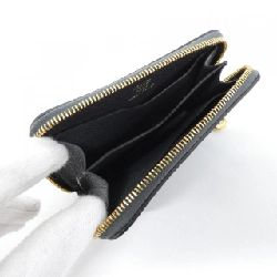 【Sản phẩm chưa sử dụng】Ví thẻ Hermes Zip En Gô Chaine D'Ancre 084208CC 623635