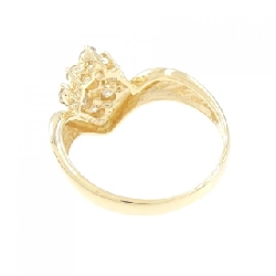 Nhẫn kim cương K18YG 0.50CT - Hàng hiệu chính hãng 855821