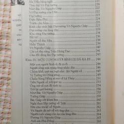 VÕ NGUYÊN GIÁP ĐI VÀO BẤT TỬ - LỆ KẾT THÀNH THƠ 732227