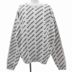 BALENCIAGA 702952 T3233 Áo len - Hàng hiệu Chính hãng