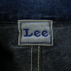 Áo khoác denim LEE LB0513 - Hàng hiệu Authentic 888859