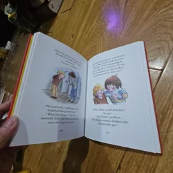 Horrid Henry's Fearsome Four Giá 30k  602675