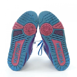 Giày sneaker LOUIS VUITTON LV Trainer - Hàng hiệu Authentic 902481