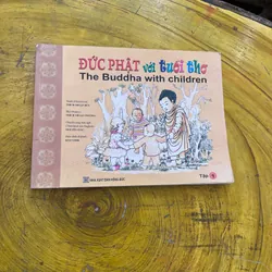 ĐỨC PHẬT VỚI TUỔI THƠ