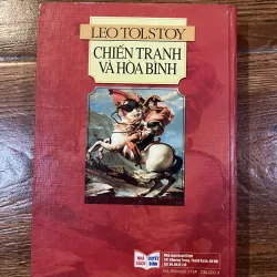 Chiến Tranh và Hoà Bình tập 1 (k3) 974689