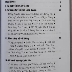 An Giang núi rộng sông dài - Vĩnh Thông (tái bản 2025, sách mới 100%) 426004