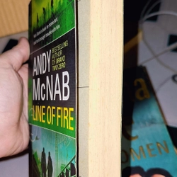 Andy McNAB - LINE OF FIRE 496778