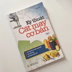 (2hand) Kỹ thuật cắt may cơ bản hàng đã qua sử dụng  740359