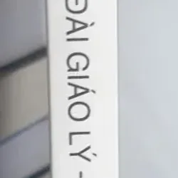 Cao Đài Giáo Lý 660322