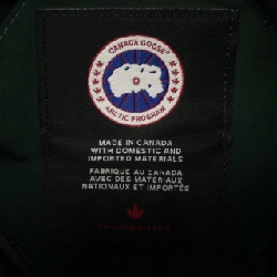 Canada Goose 4154M FREESTYLE Áo gile lông vũ - Hàng hiệu Chính hãng 897213