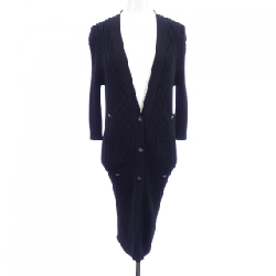 CHANEL P37920K02549 Áo khoác dài - Hàng hiệu Chính hãng