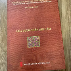 Lửa dưới chân núi Cấm – Ngô Minh Bắc