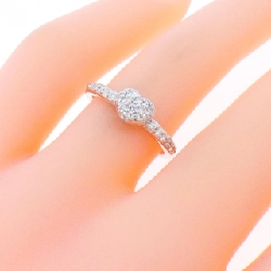 Nhẫn trái tim Ponte Vecchio 0.25CT - Hàng hiệu Authentic 834972