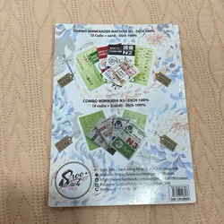 Sổ tay tổng hợp trợ từ, phó từ, liên từ 1065116