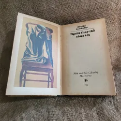 Ni-cô-lai Cam bu-lốp-  Người thay thế chưa tới- NXB Cầu Vồng 762300