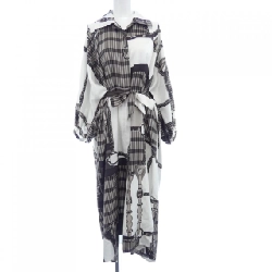 【Mã giảm giá】Đầm HERMES