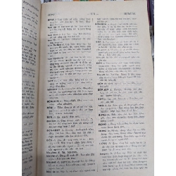 Việt Nam tự điển - Lê Văn Đức & Lê Ngọc Trụ ( trọn bộ 2 quyển khổ lớn ) 122707