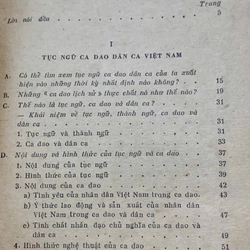 TỤC NGỮ CA DAO VIỆT NAM - VŨ NGỌC PHAN- 1971 539912