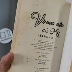 Vì con cần có mẹ - ATY 798384