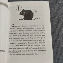 CON MÈO TỰ DƯNG BIẾT NÓI - CLAUDE ROY 552787