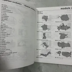 American Cutting Edge: Vocabulary Vol 1 990324