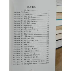 100 đề tài suy niệm và cầu nguyện: Đường đi một mình - Nguyễn Tầm Thường 583251