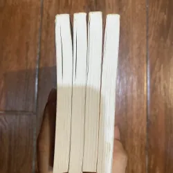 Tứ đại kỳ hiệp trọn bộ 4 tập - Ôn Thụy An (t4) 994806