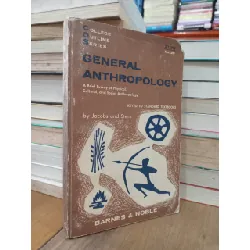 General anthropology - Jacobs and Stern 702234